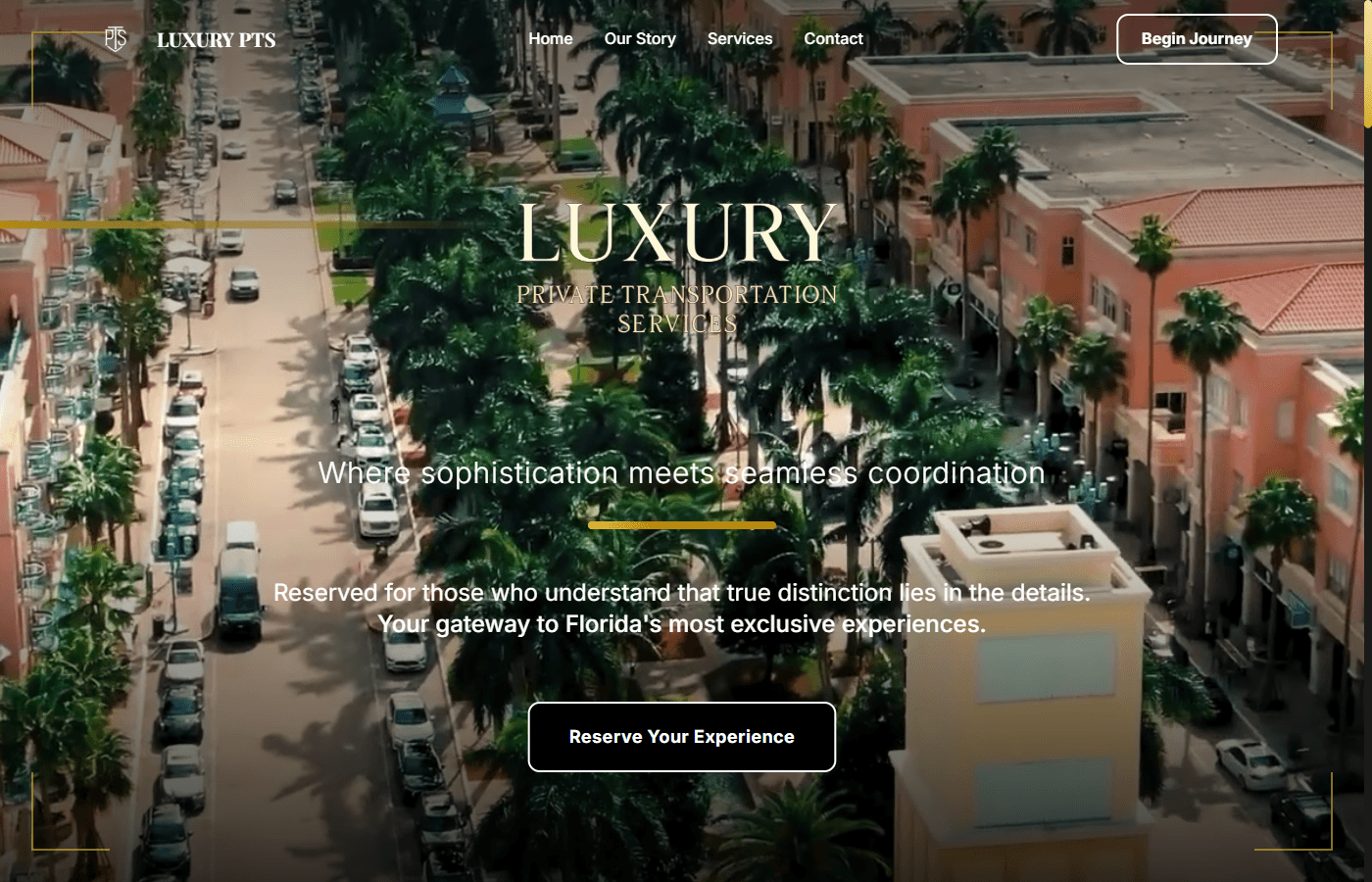 Luxury PTS